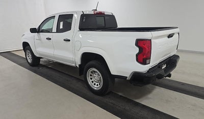 2024 Chevrolet Colorado WT
