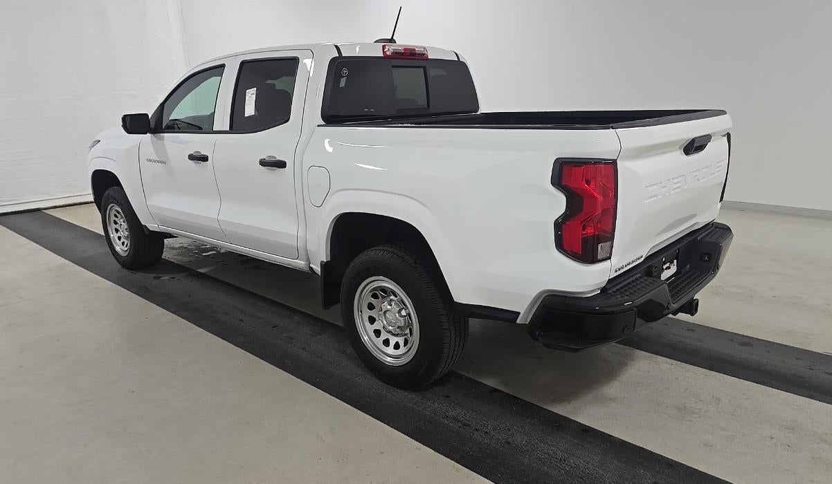 2024 Chevrolet Colorado WT