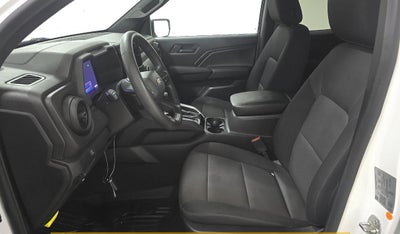 2024 Chevrolet Colorado WT