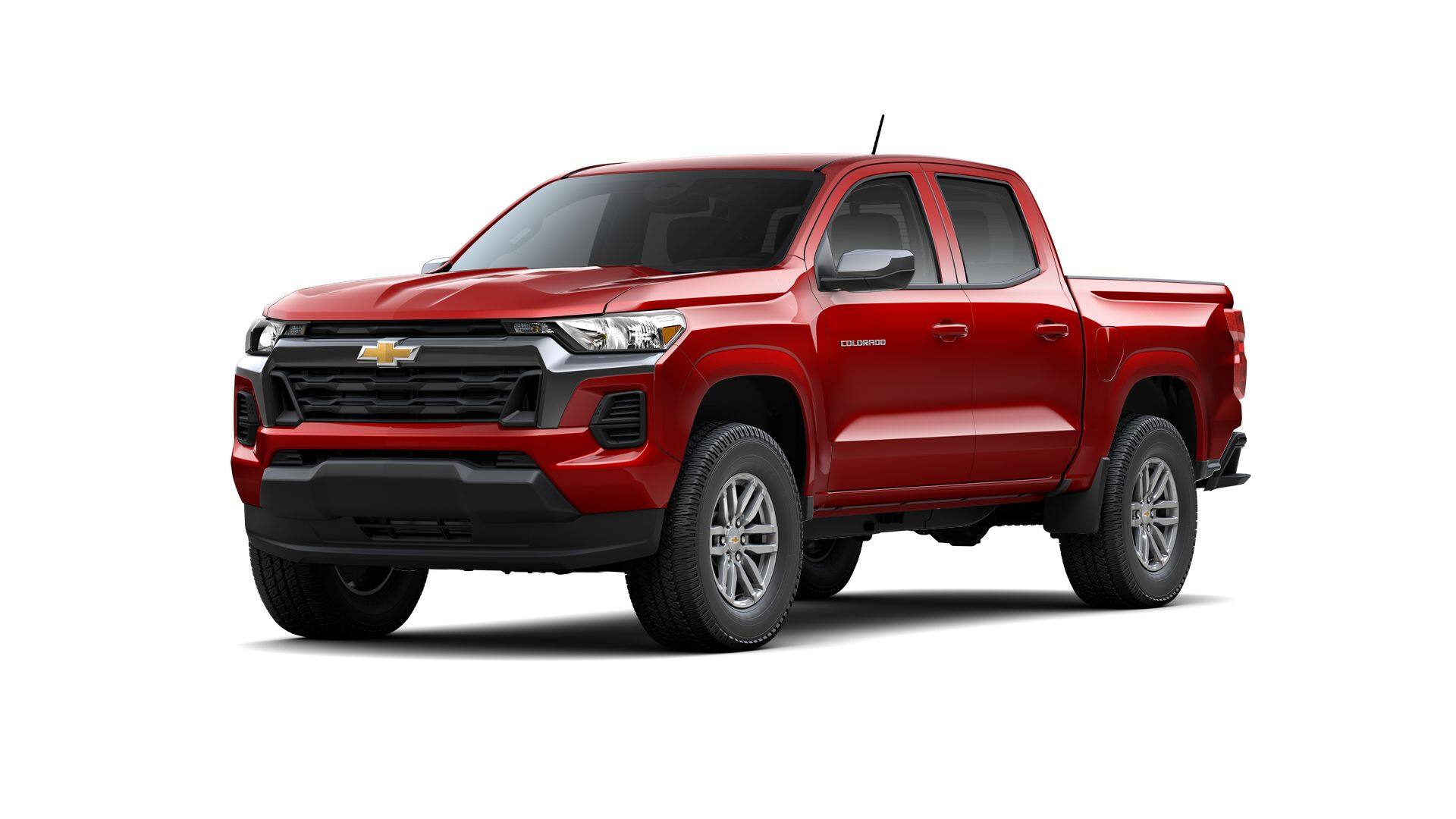 2025 Chevrolet Colorado 2WD LT Crew Cab Short Box's photo