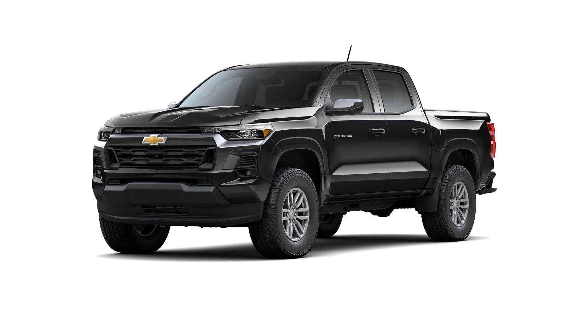 2025 Chevrolet Colorado 2WD LT Crew Cab Short Box's photo