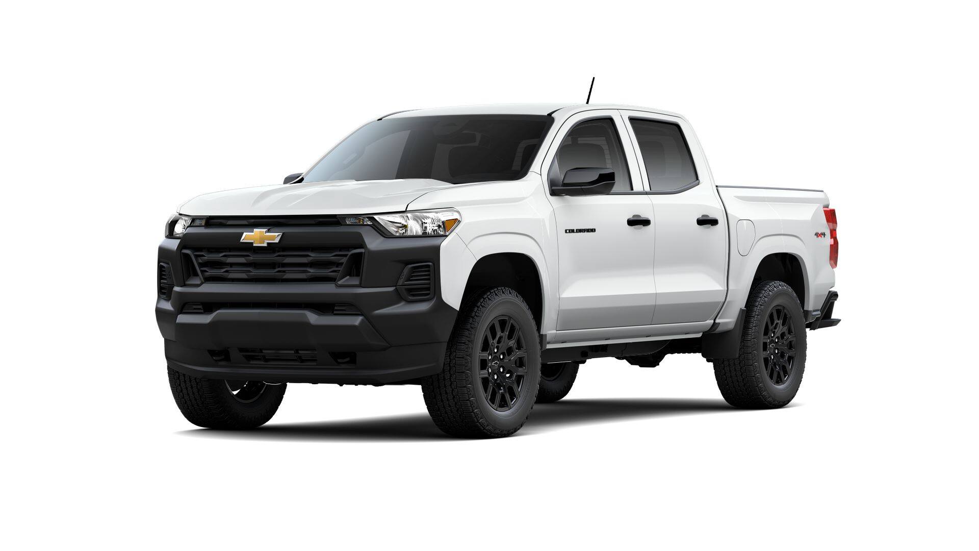 2025 Chevrolet Colorado 4WD Work Truck Crew Cab Short Box's photo