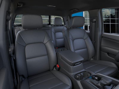 2025 Chevrolet Colorado WT/LT
