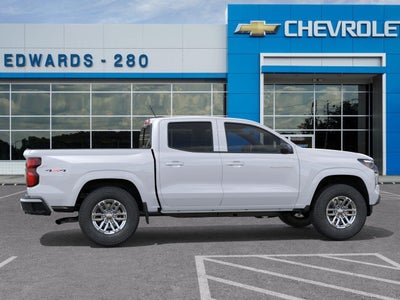 2025 Chevrolet Colorado WT/LT
