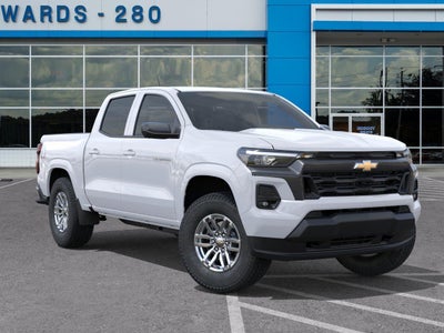 2025 Chevrolet Colorado WT/LT