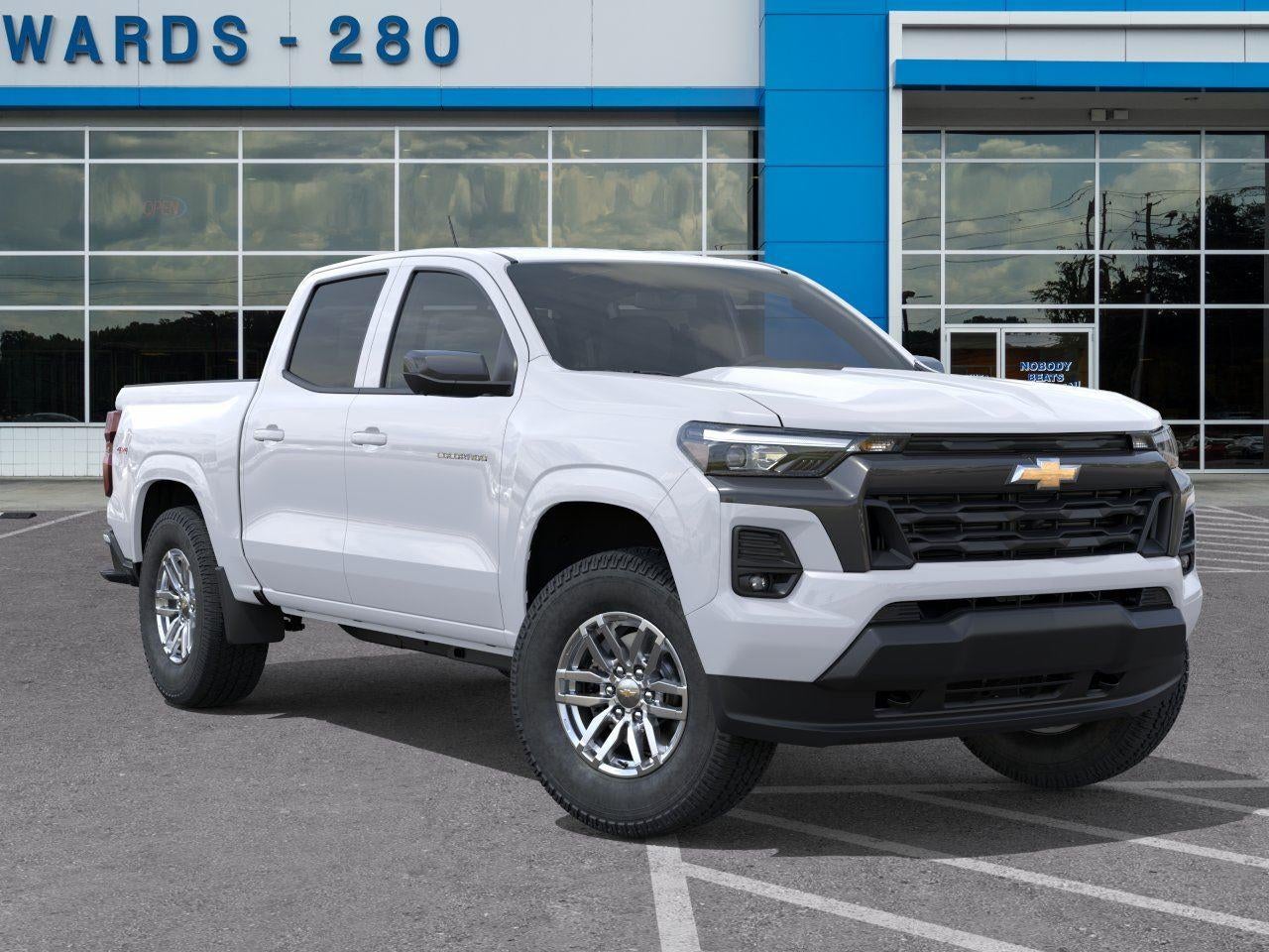 2025 Chevrolet Colorado WT/LT