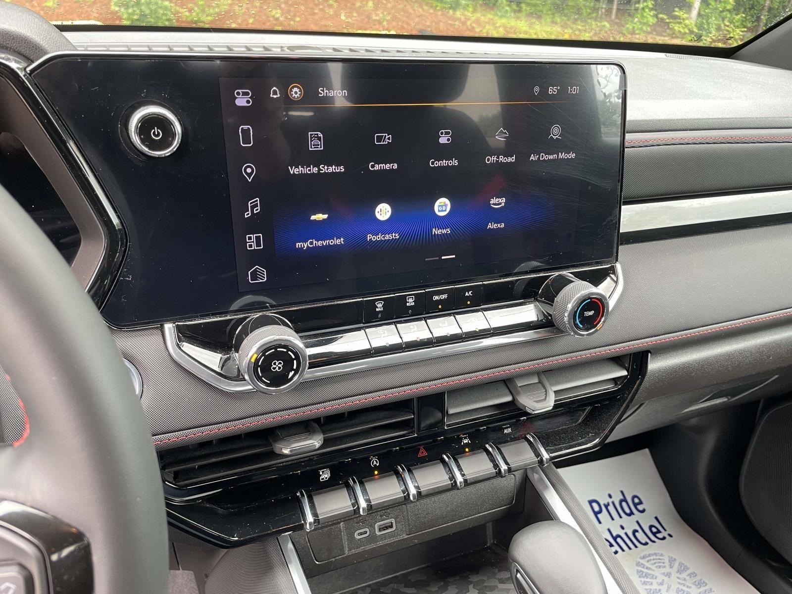 2023 Chevrolet Colorado Z71