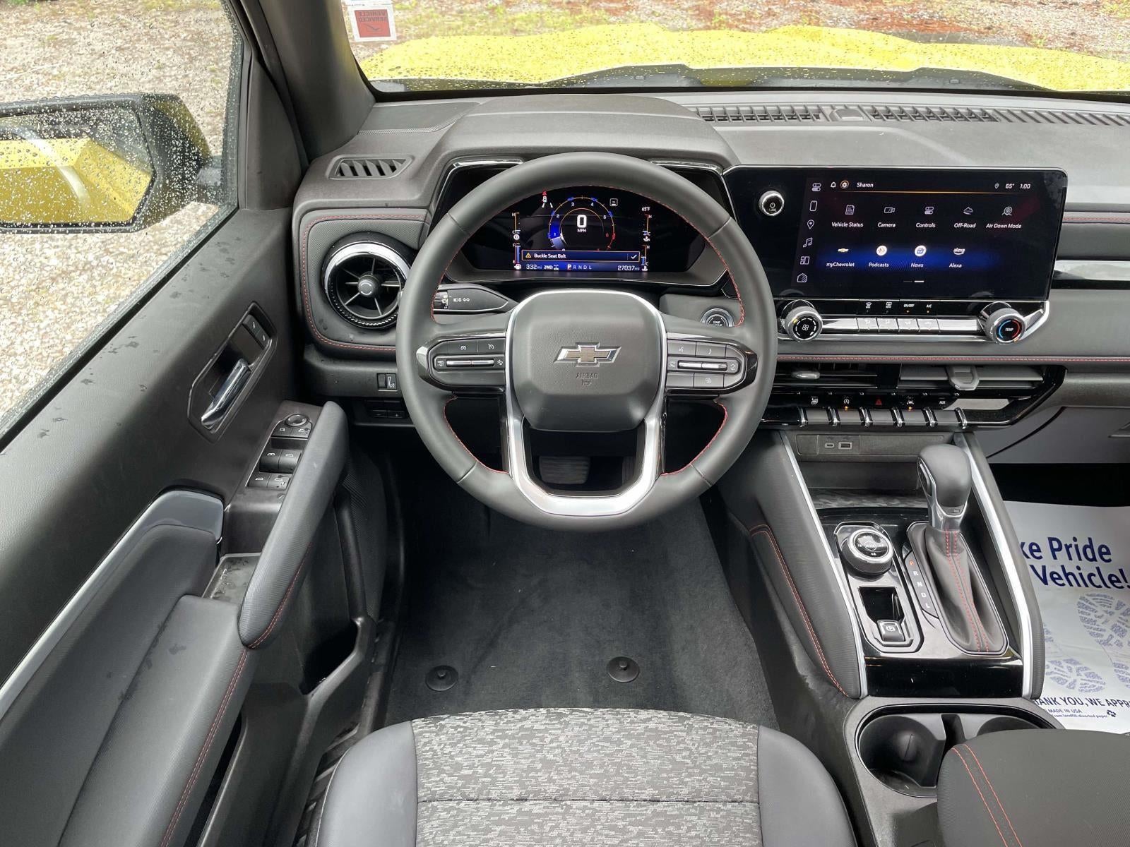 2023 Chevrolet Colorado Z71