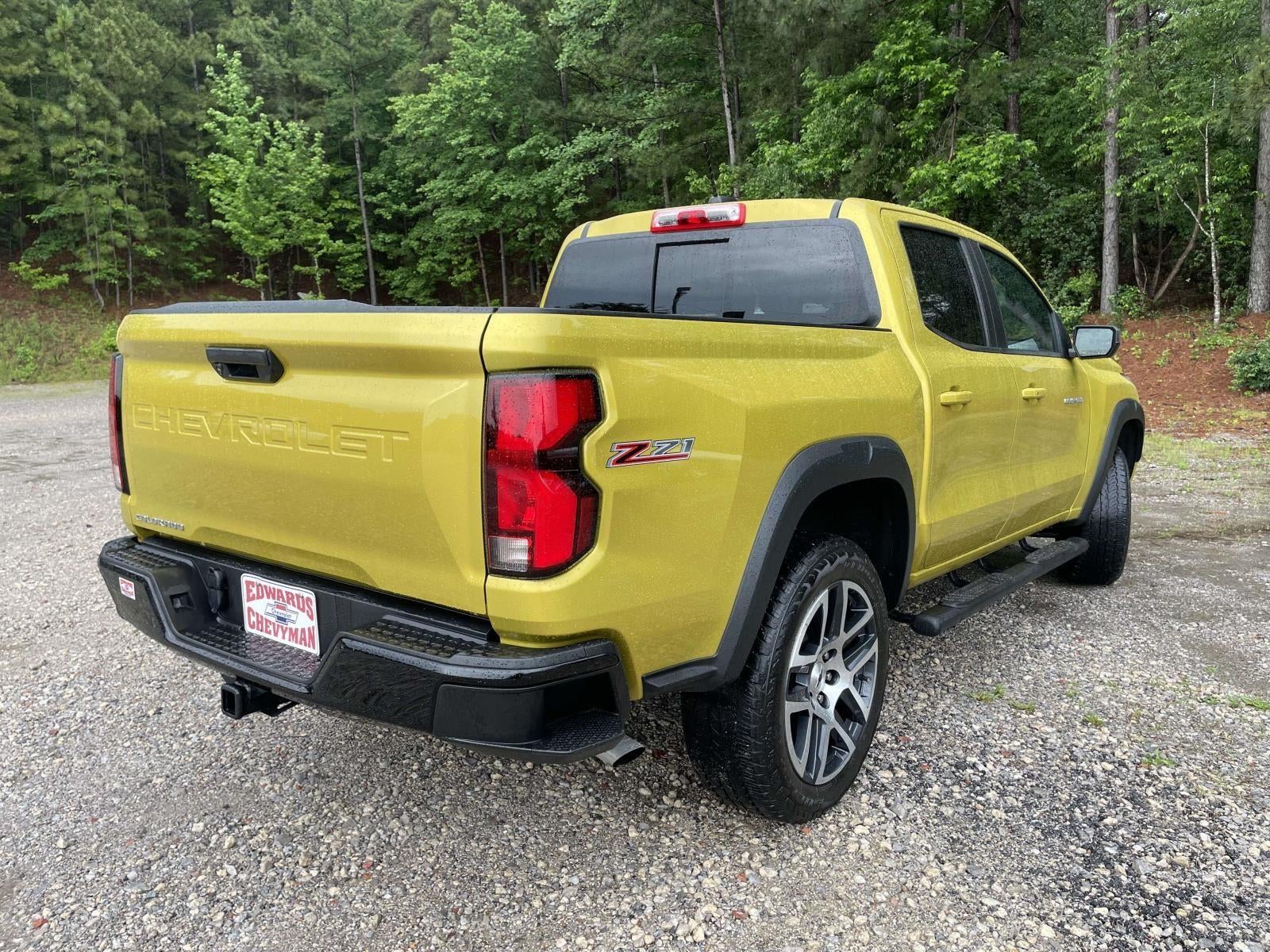 2023 Chevrolet Colorado Z71