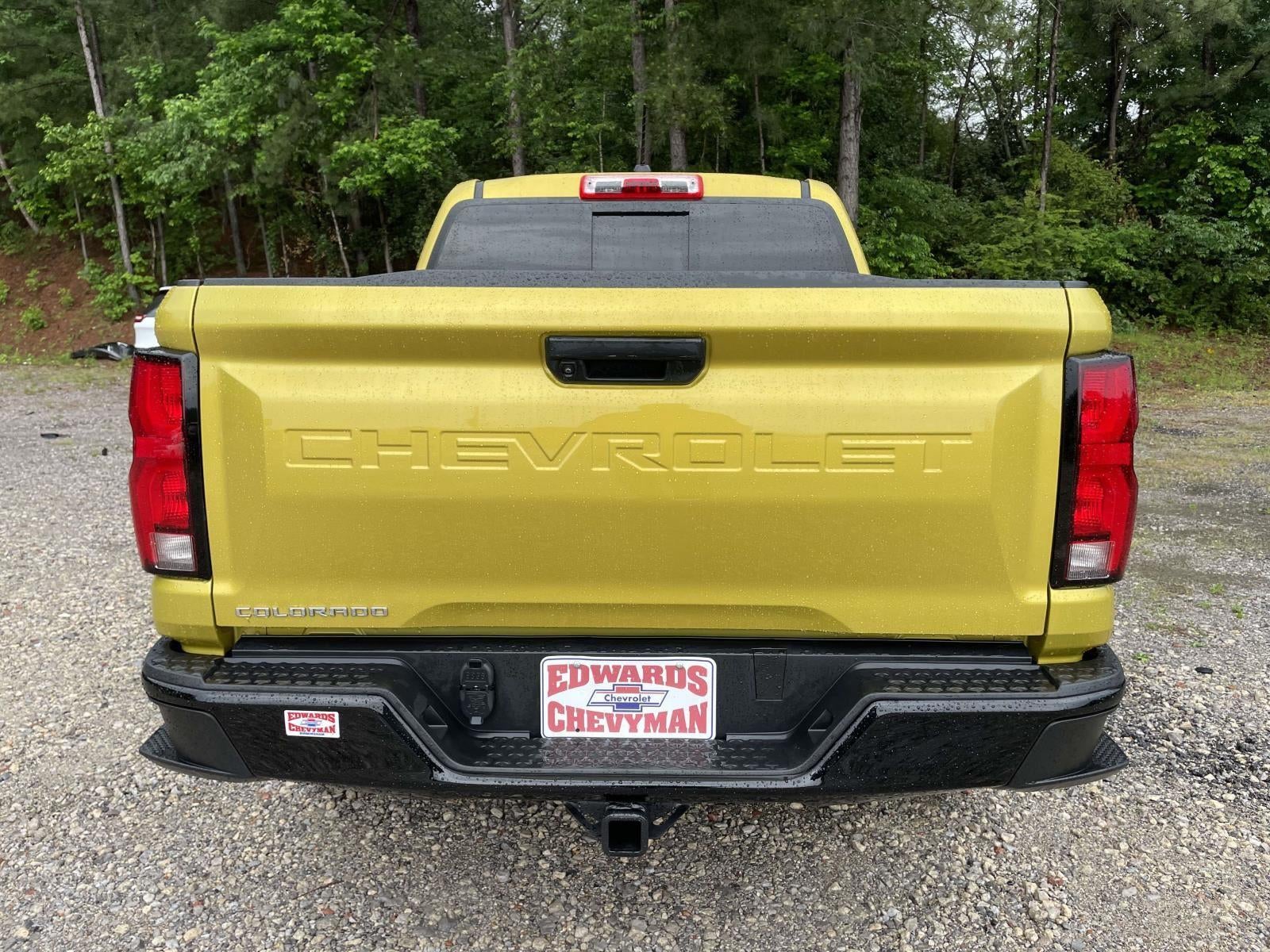 2023 Chevrolet Colorado Z71