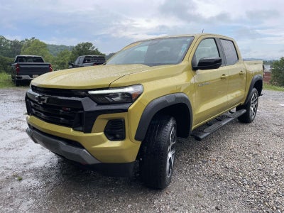 2023 Chevrolet Colorado Z71
