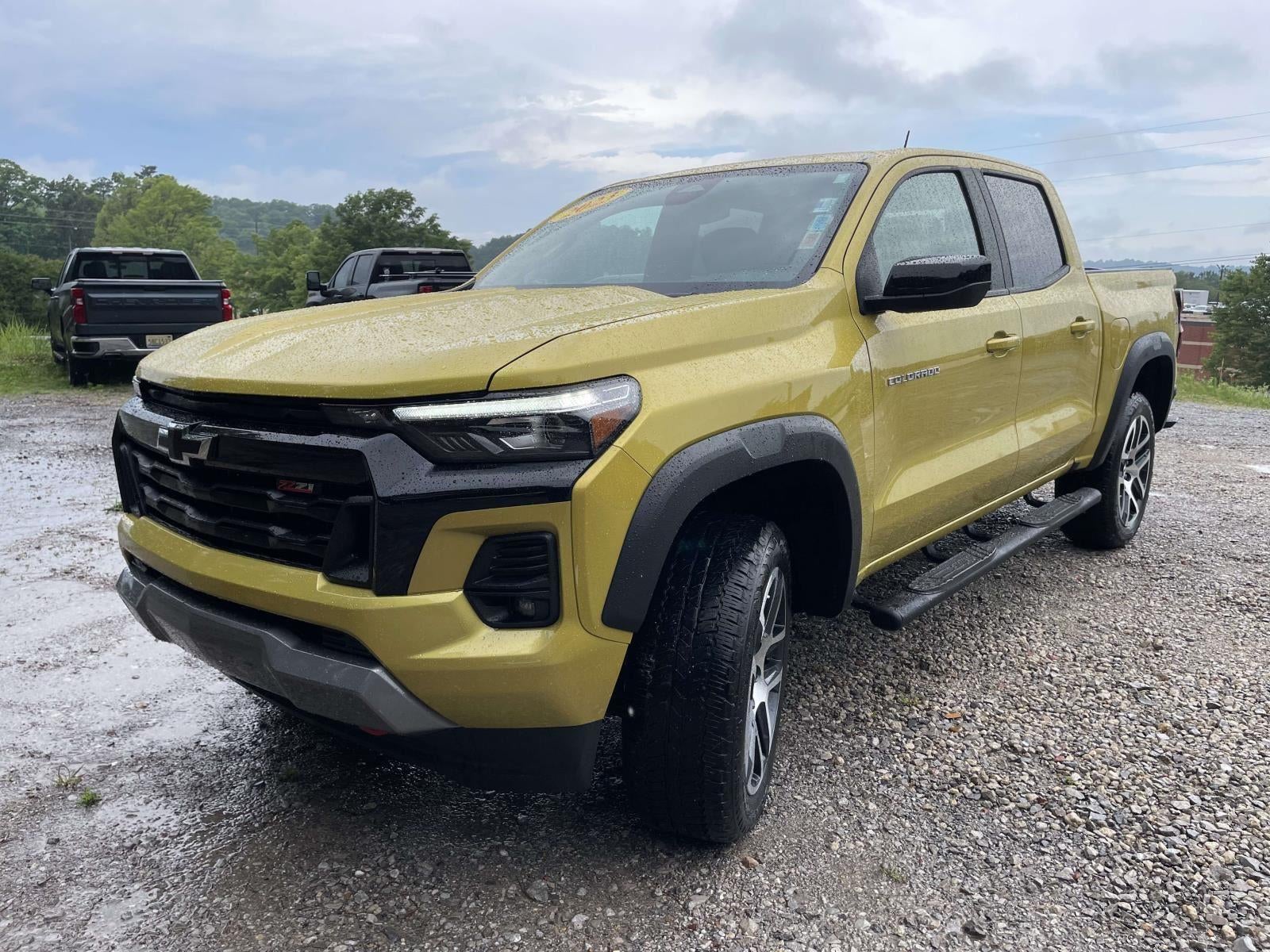 2023 Chevrolet Colorado Z71