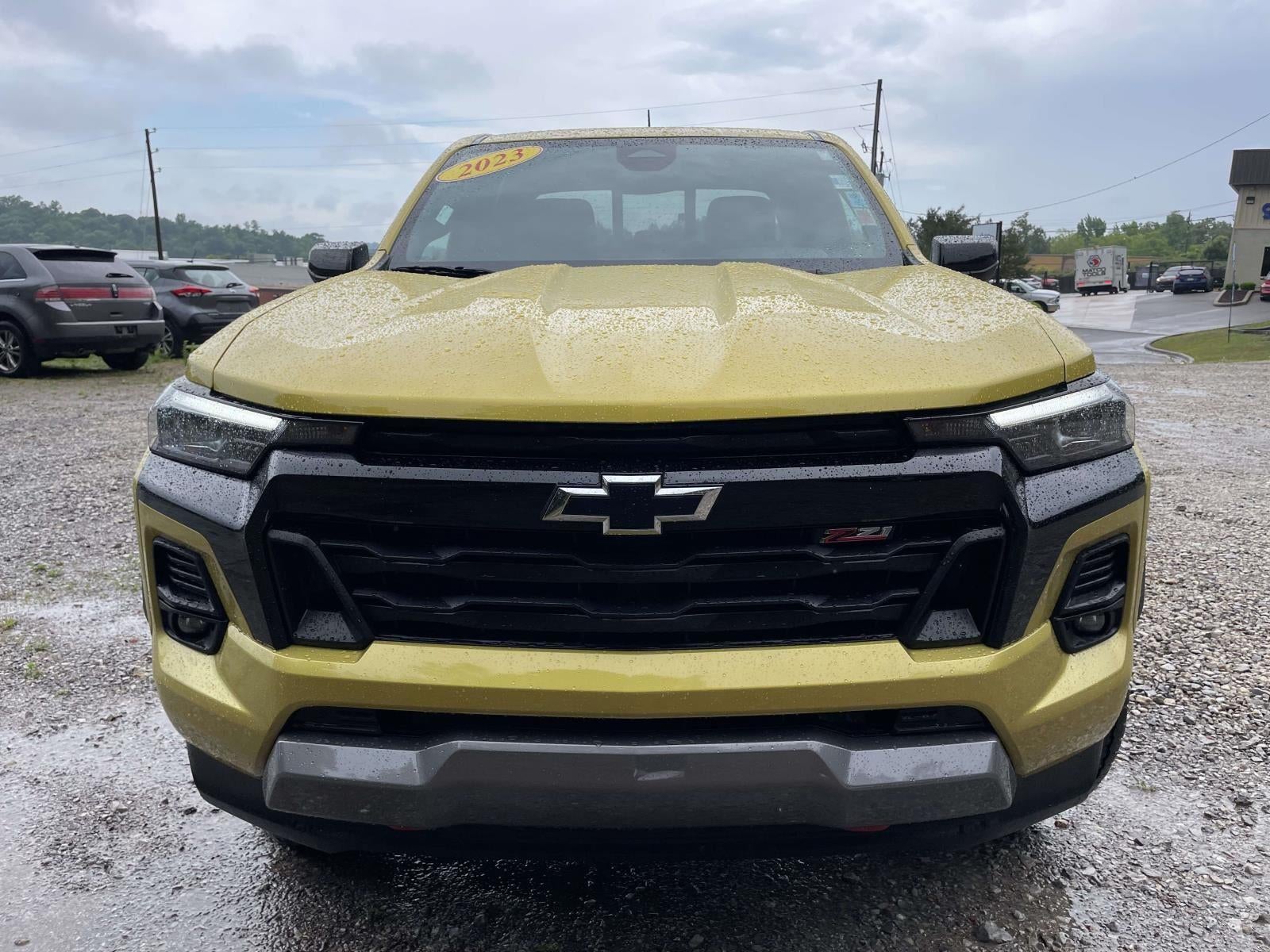 2023 Chevrolet Colorado Z71