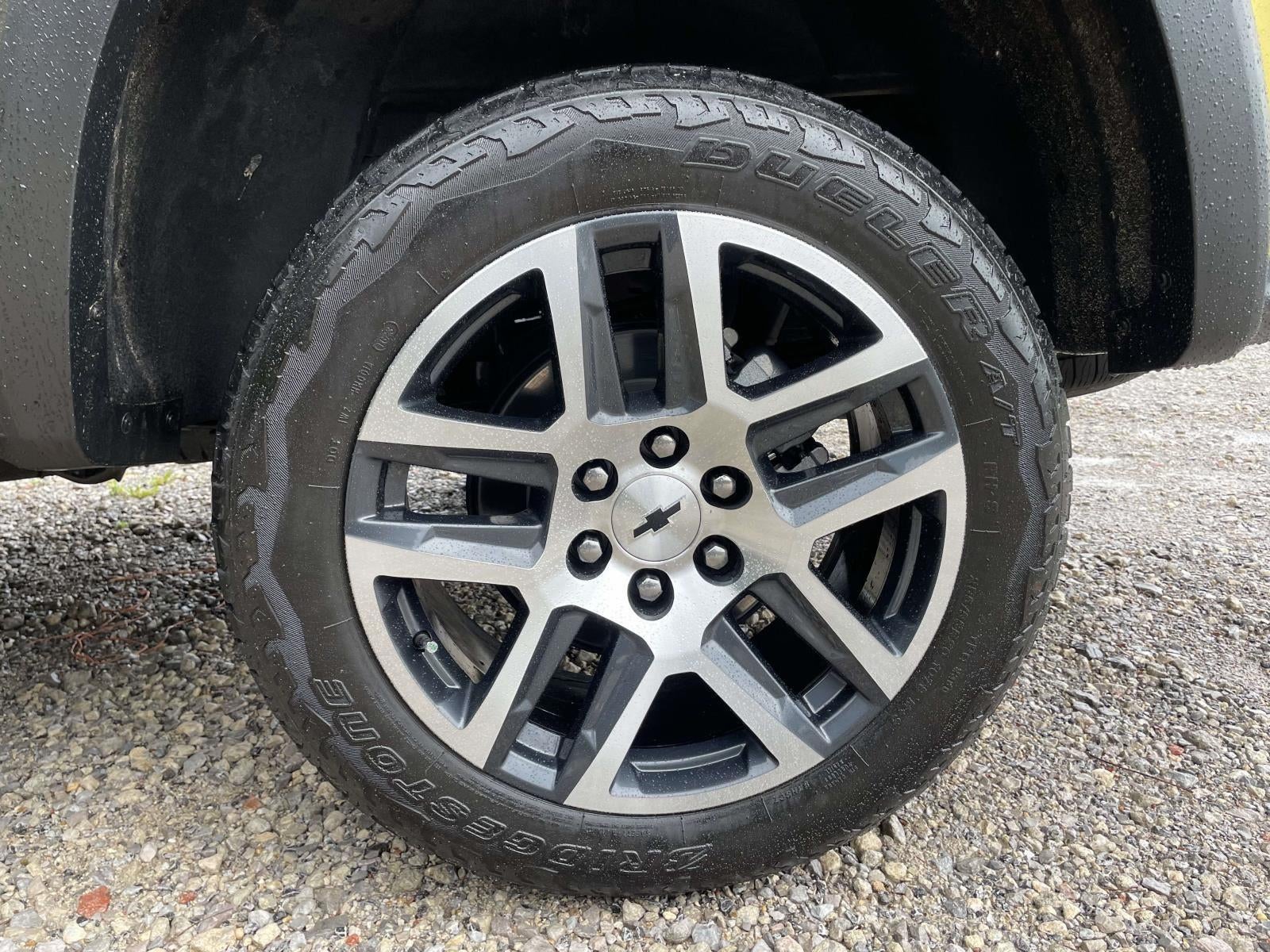 2023 Chevrolet Colorado Z71