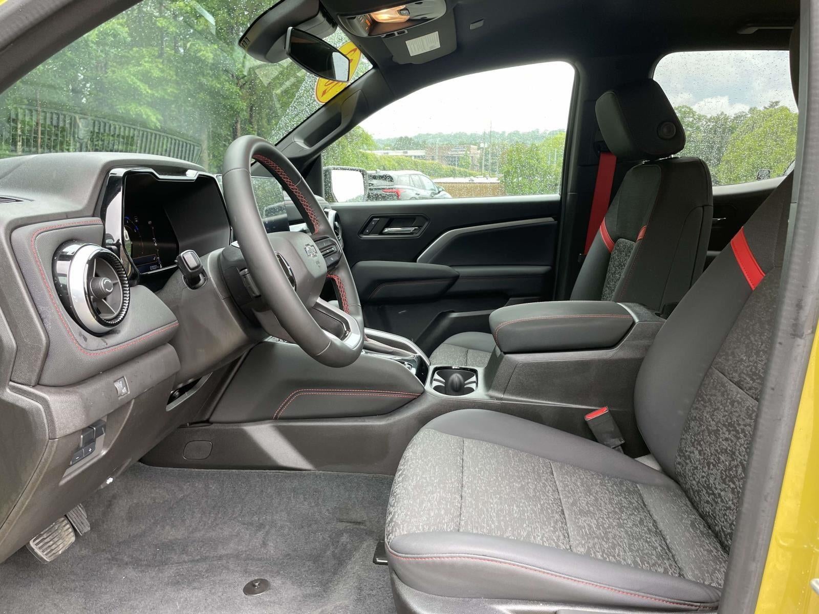 2023 Chevrolet Colorado Z71