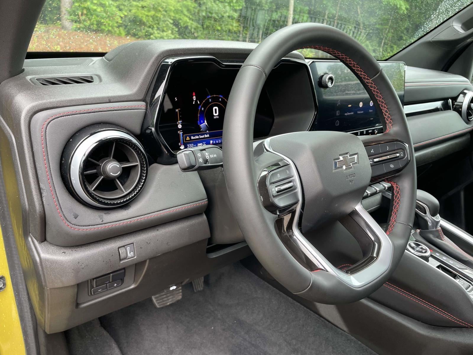 2023 Chevrolet Colorado Z71