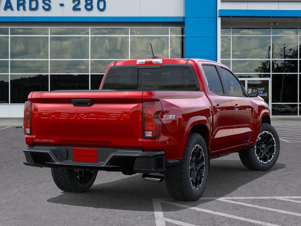 2026 Chevrolet Colorado Z71