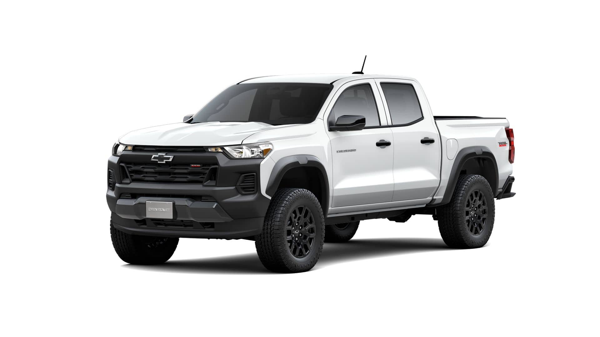 2026 Chevrolet Colorado Trail Boss 4WD's photo