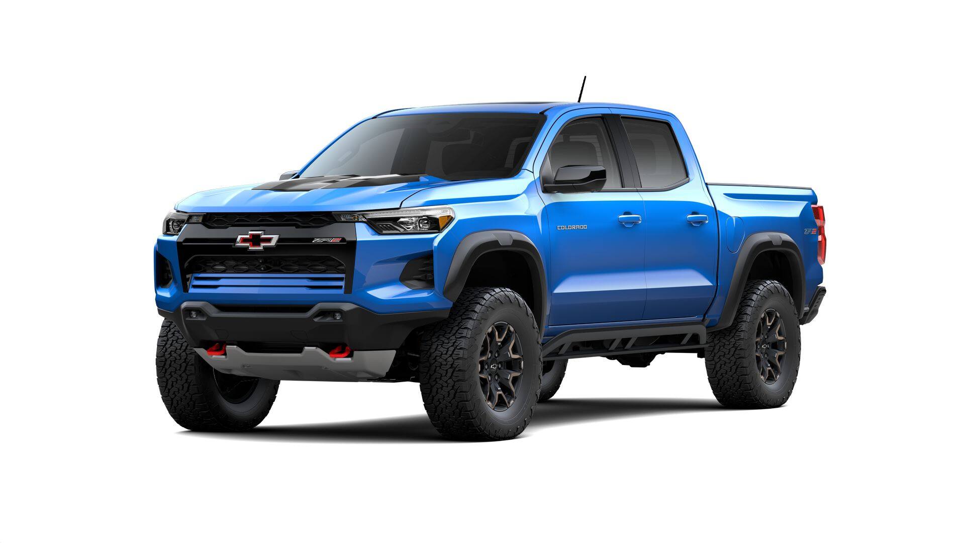 2025 Chevrolet Colorado 4WD ZR2 Crew Cab Short Box's photo