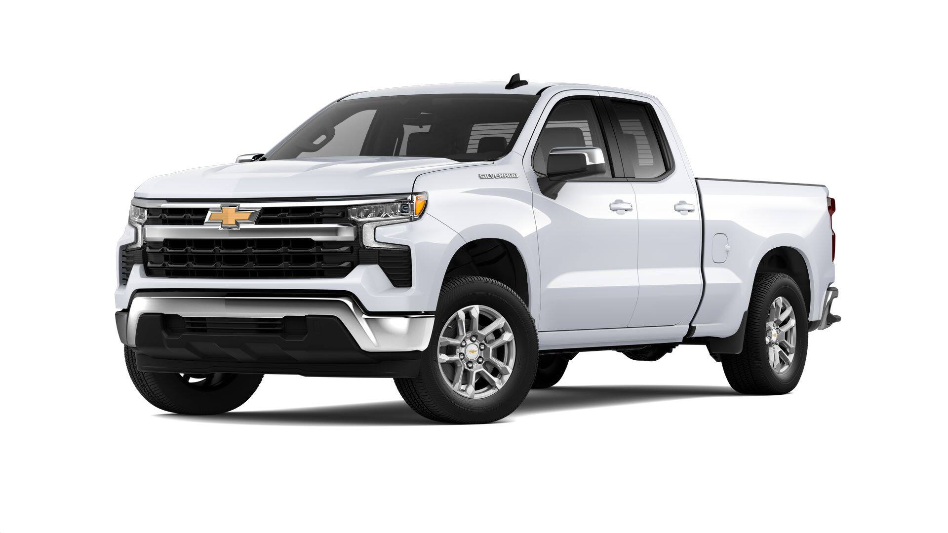 2025 Chevrolet Silverado 1500 LT Double Cab Std Box's photo