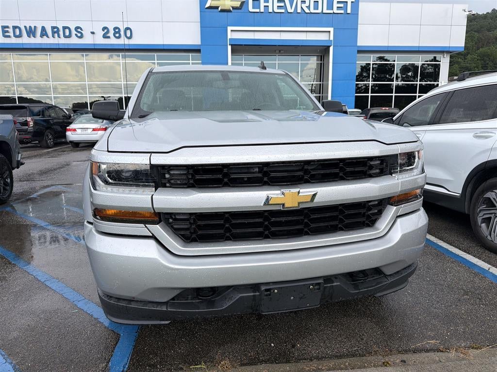 2016 Chevrolet Silverado 1500 Custom