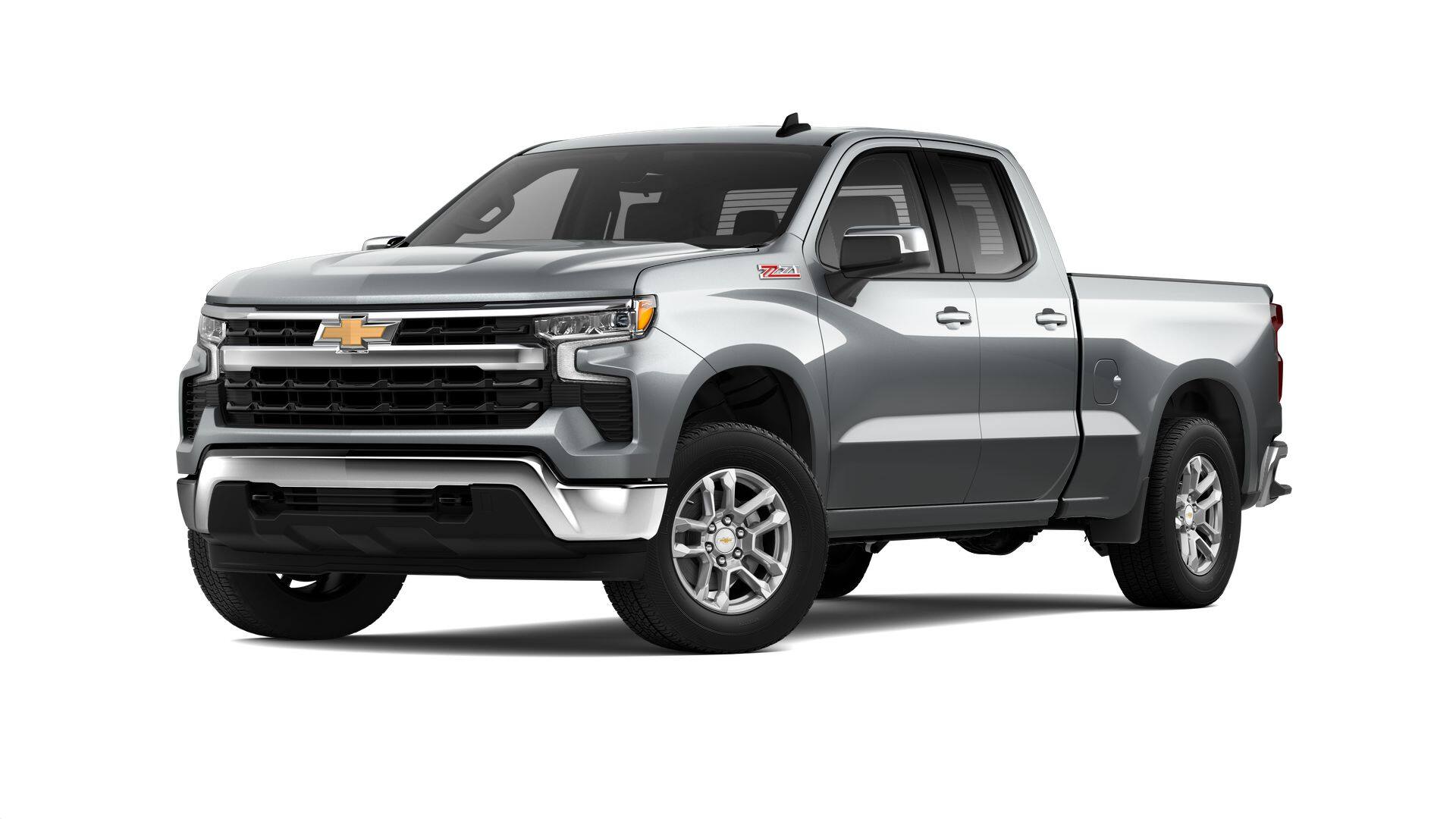 2025 Chevrolet Silverado 1500 LT 4X4 Double Cab Std Box's photo