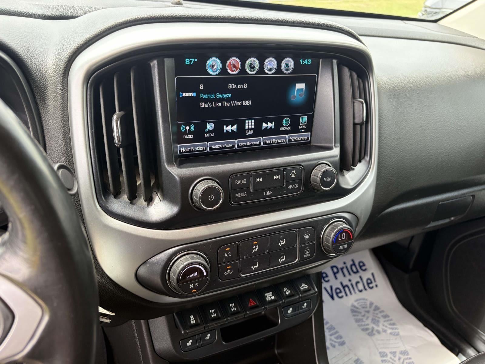 2018 Chevrolet Colorado 4WD ZR2