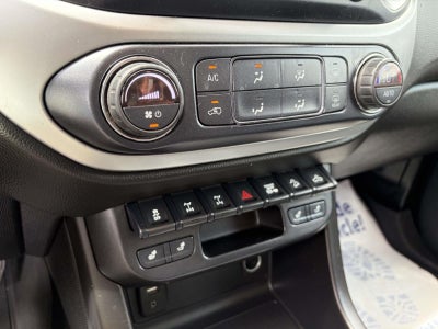 2018 Chevrolet Colorado 4WD ZR2