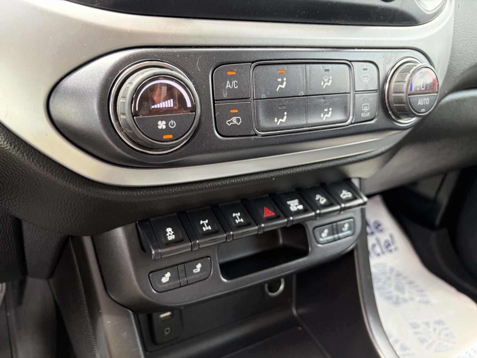 2018 Chevrolet Colorado 4WD ZR2