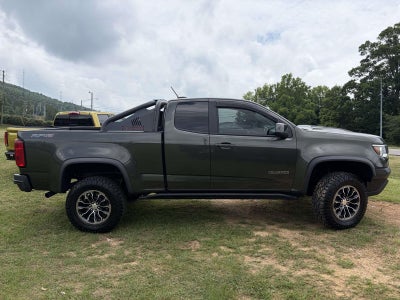 2018 Chevrolet Colorado 4WD ZR2