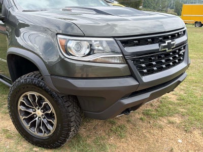 2018 Chevrolet Colorado 4WD ZR2
