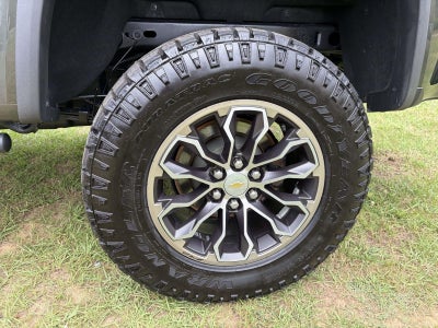 2018 Chevrolet Colorado 4WD ZR2
