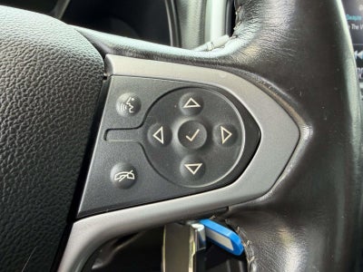 2018 Chevrolet Colorado 4WD ZR2