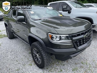 2018 Chevrolet Colorado 4WD ZR2