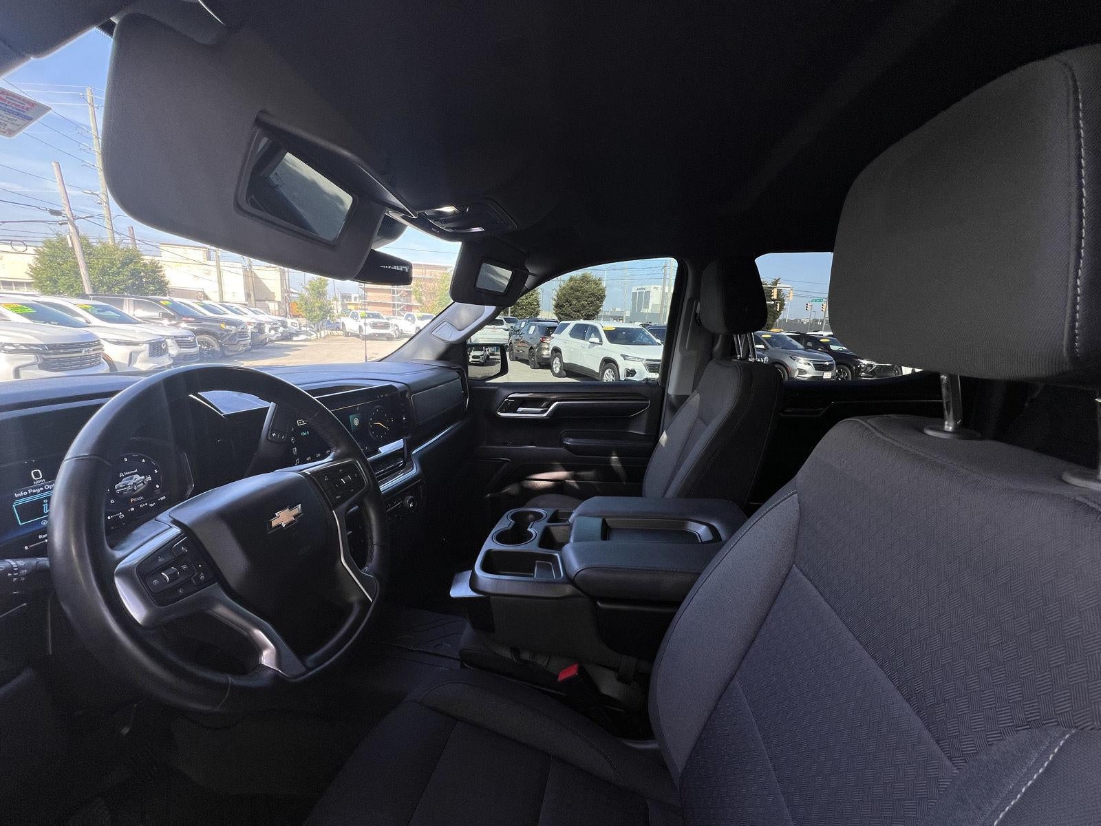 2023 Chevrolet Silverado 1500 LT