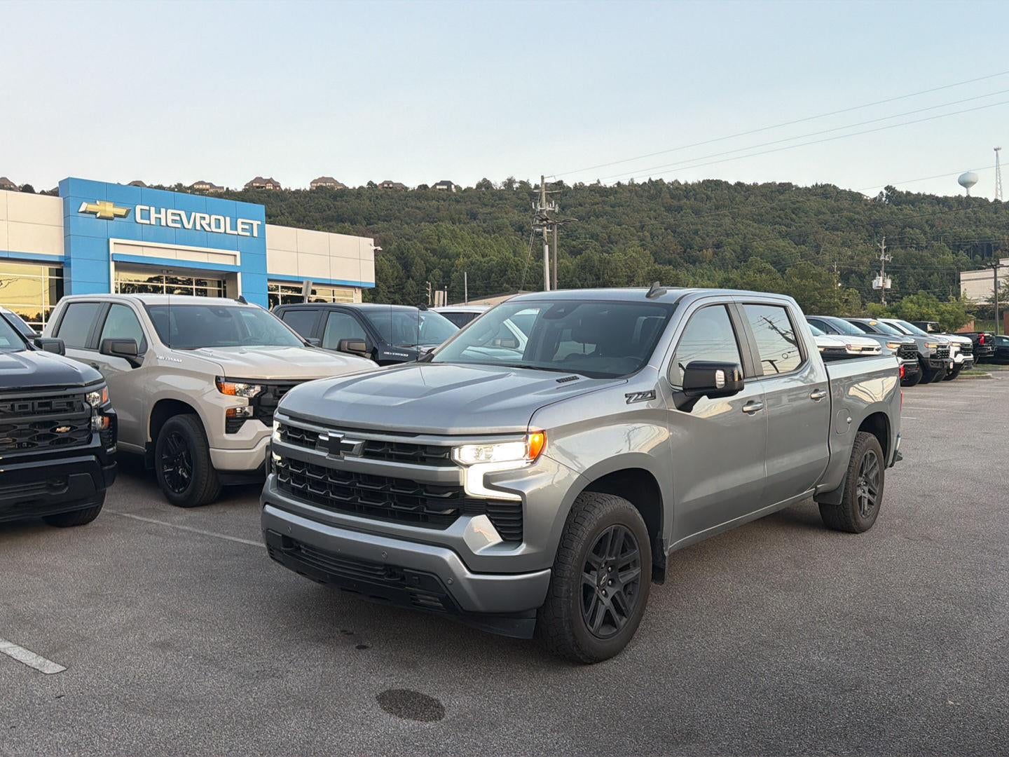 2024 Chevrolet Silverado 1500