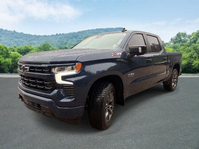 2022 Chevrolet Silverado 1500 RST