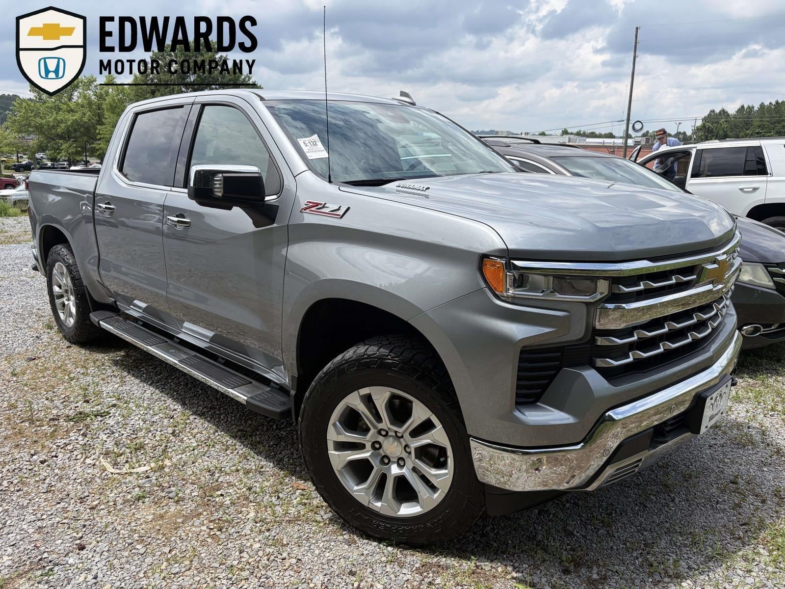 2023 Chevrolet Silverado 1500 LTZ 4X4 Crew Cab Short Box's photo