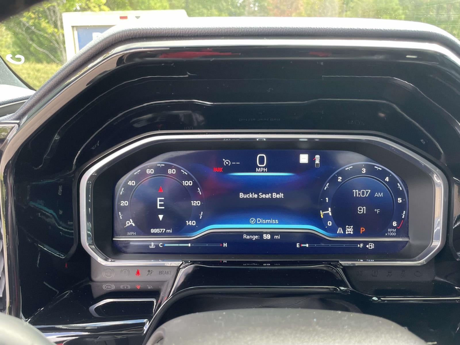 2022 Chevrolet Silverado 1500 High Country
