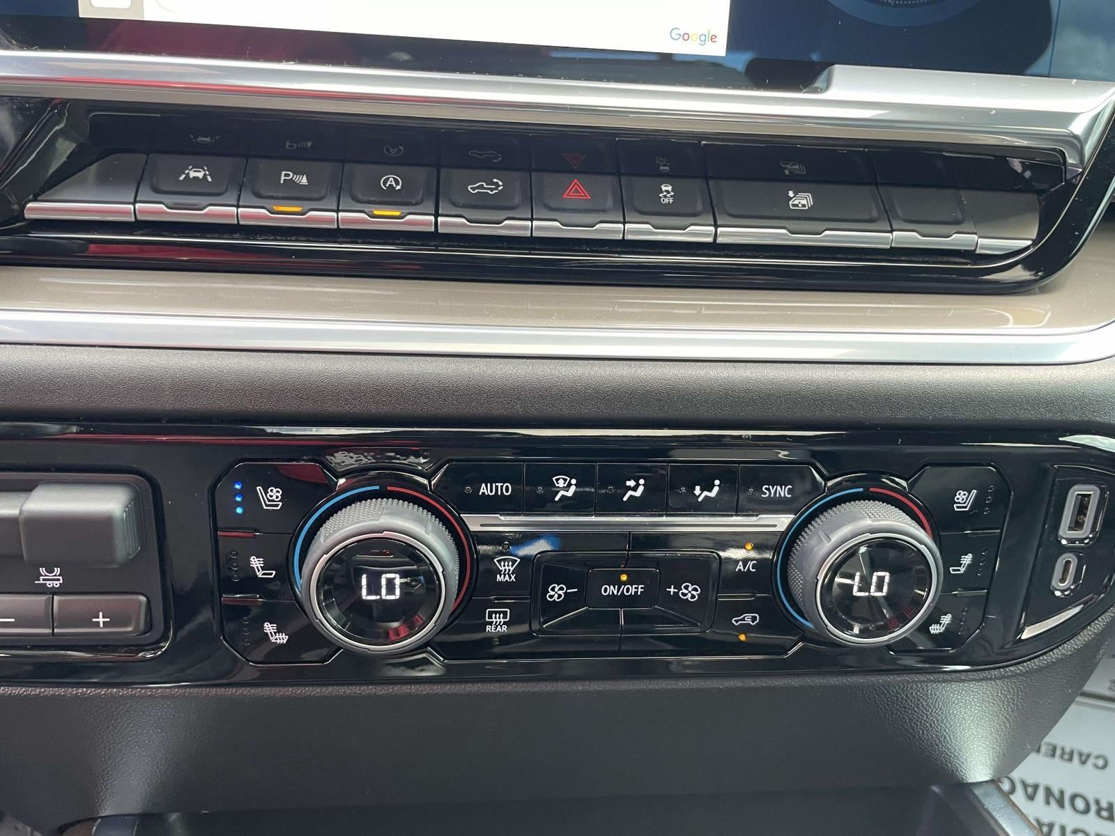 2022 Chevrolet Silverado 1500 High Country