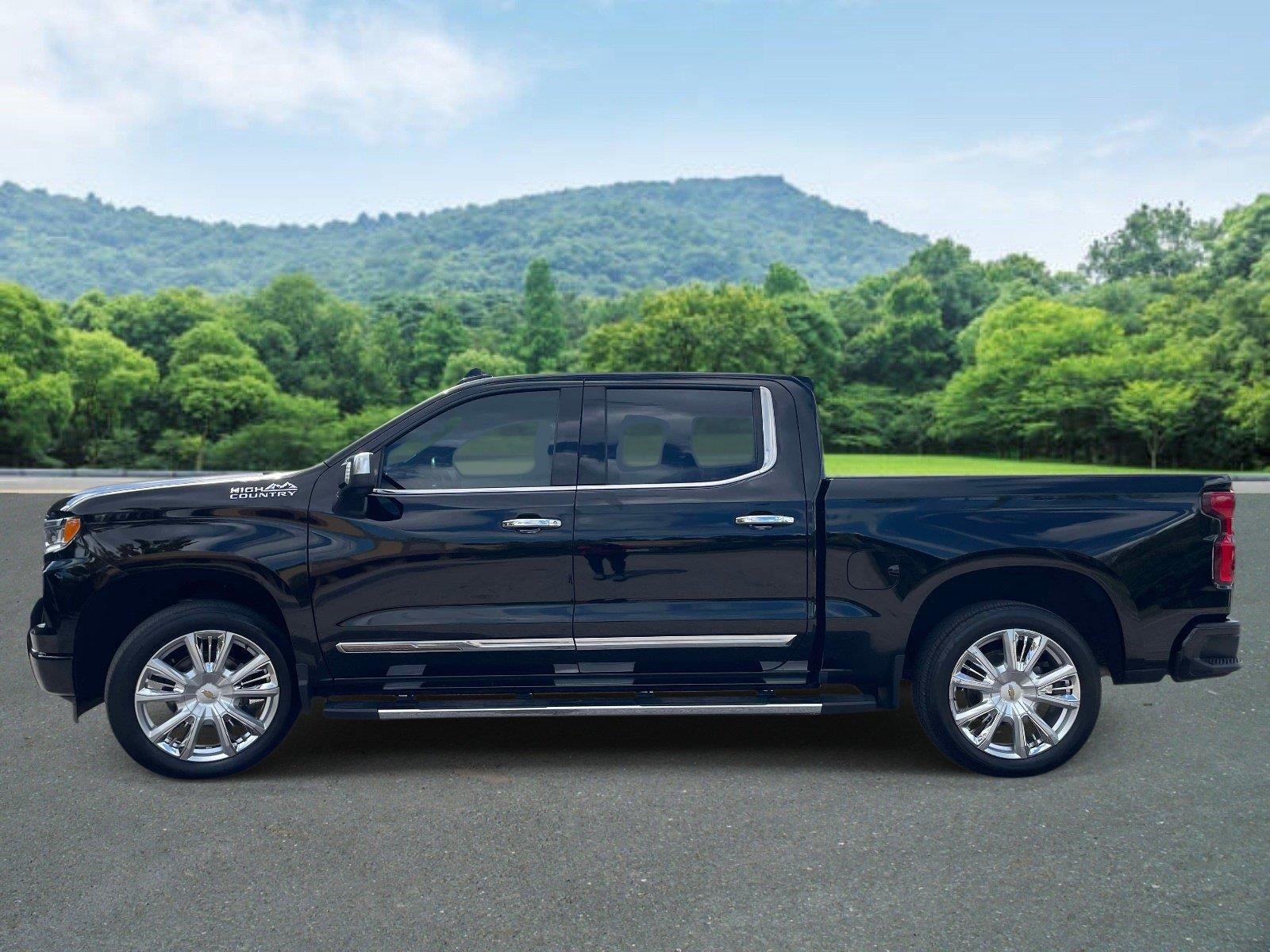 2022 Chevrolet Silverado 1500 High Country