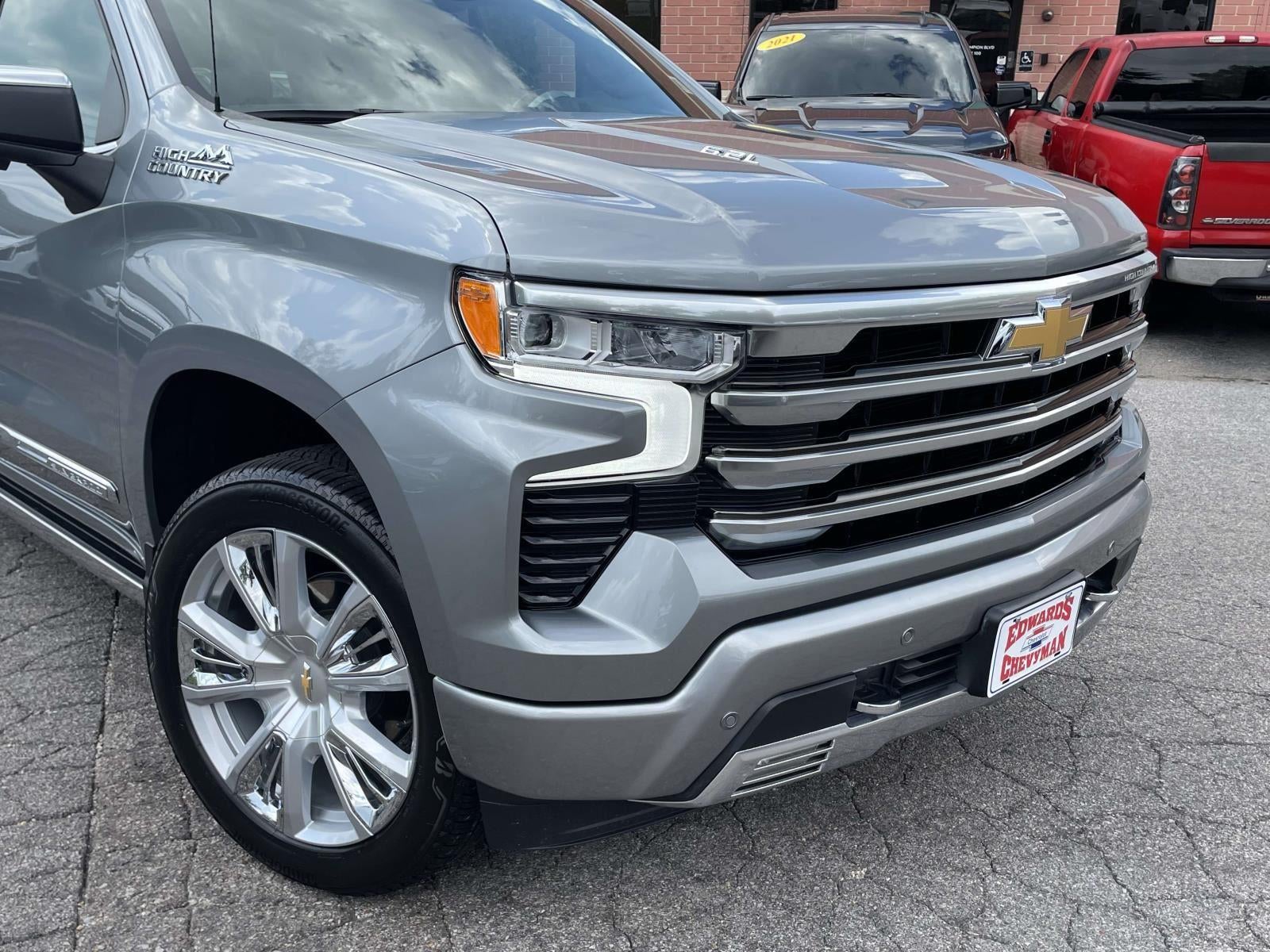 2023 Chevrolet Silverado 1500 High Country