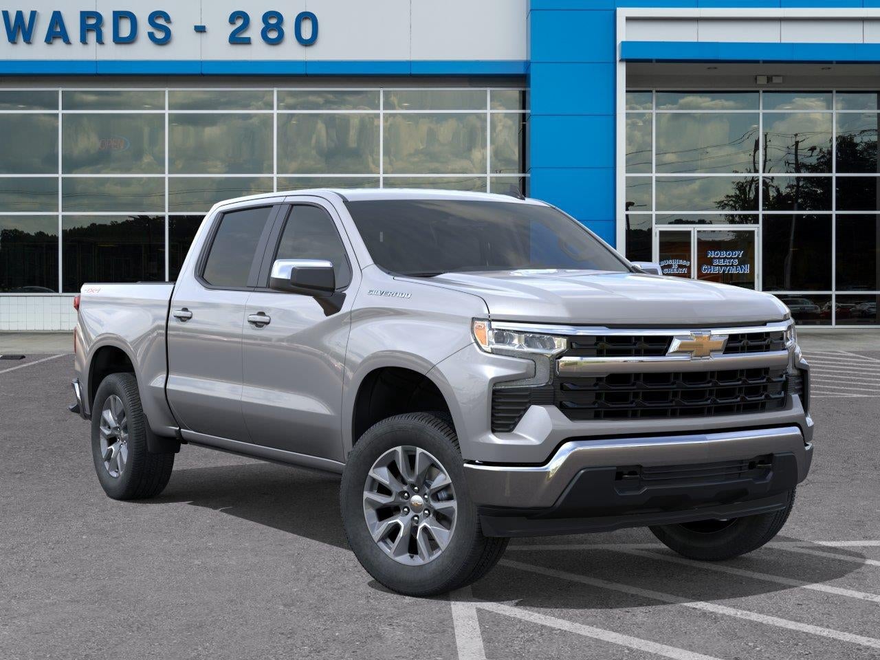 2026 Chevrolet Silverado 1500 LT - Photo 7