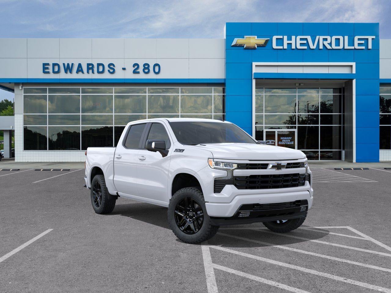 2026 Chevrolet Silverado 1500 RST 4X4 Crew Cab Short Box's photo
