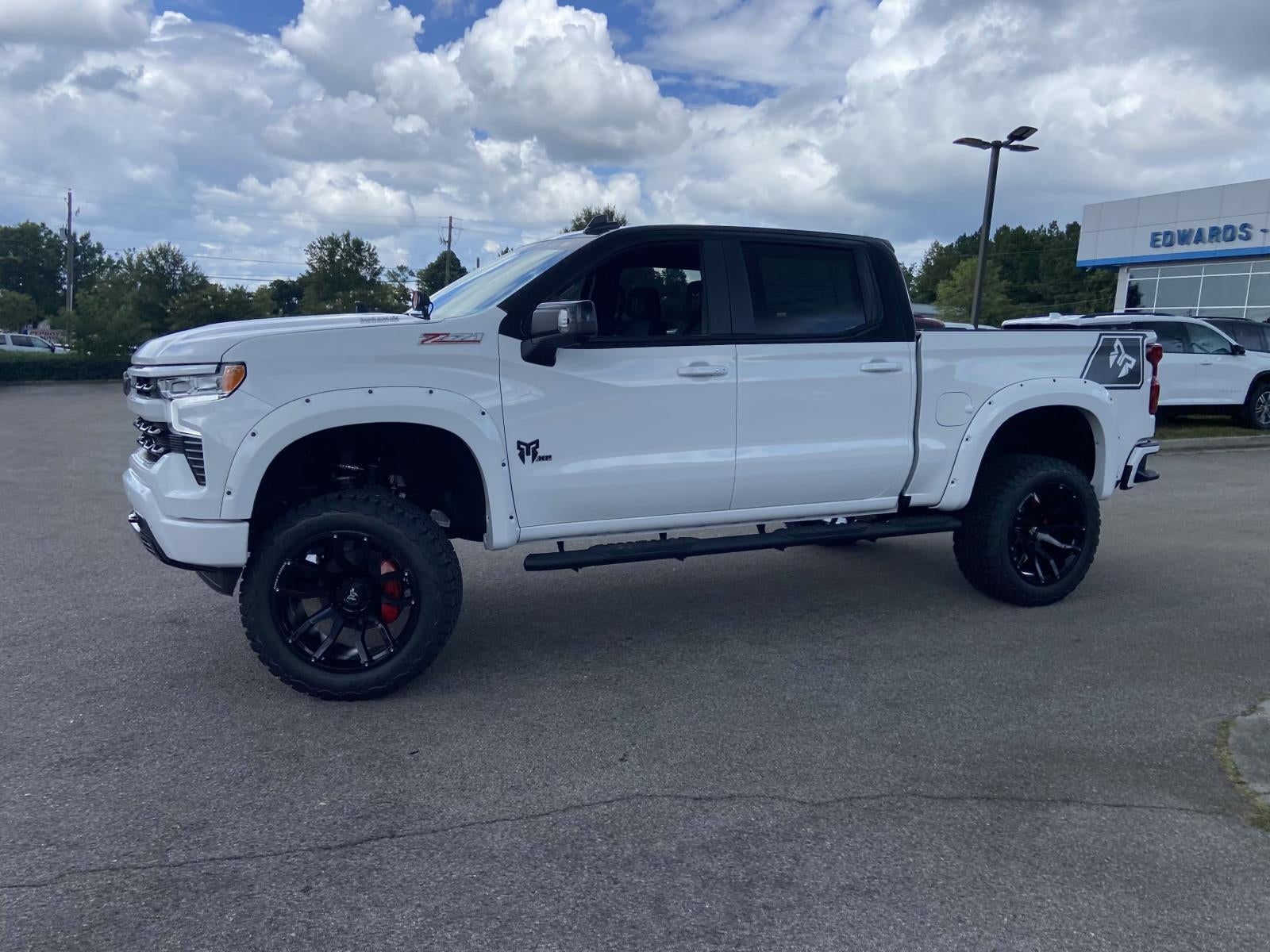 2025 Chevrolet Silverado 1500 RST