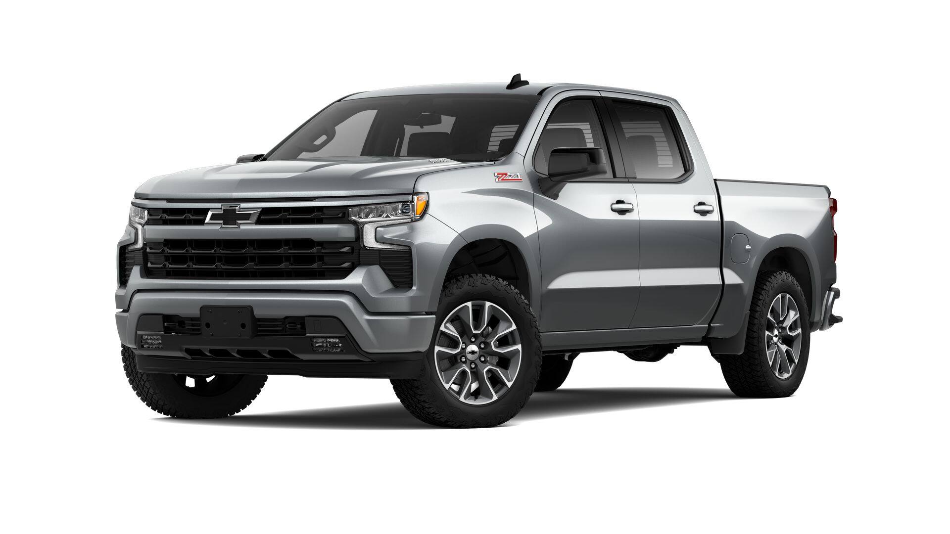 2025 Chevrolet Silverado 1500 RST 4X4 Crew Cab Short Box's photo