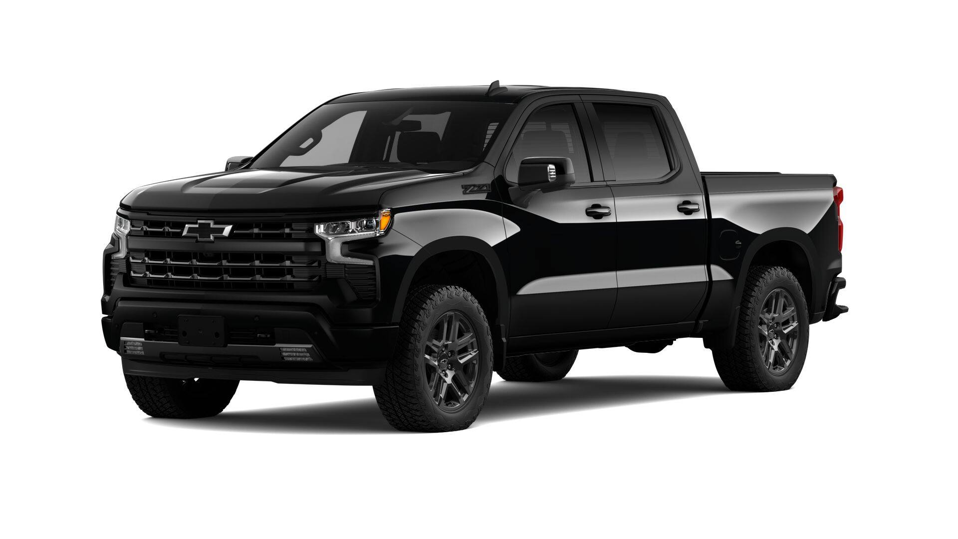 2026 Chevrolet Silverado 1500 RST 4X4 Crew Cab Short Box's photo