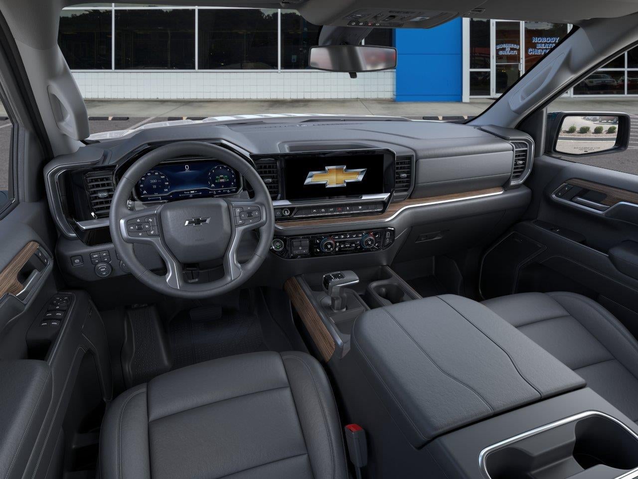 2026 Chevrolet Silverado 1500 RST - Photo 15