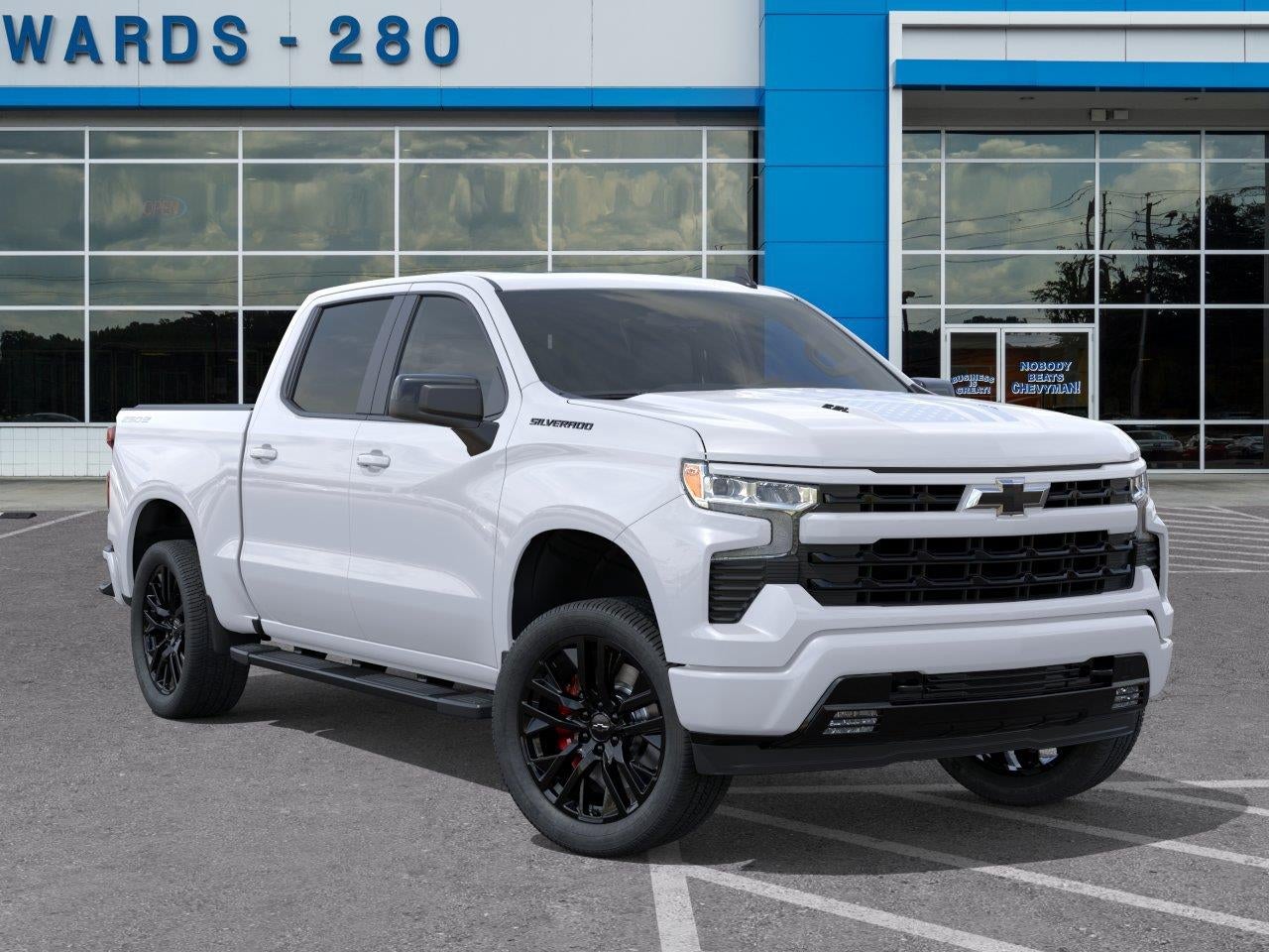 2026 Chevrolet Silverado 1500 RST - Photo 7