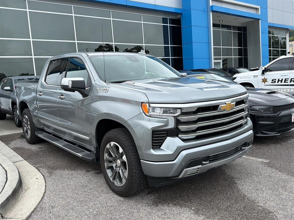 2025 Chevrolet Silverado 1500 High Country